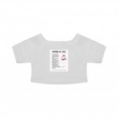 8 Inch Stuffed Animal Tee