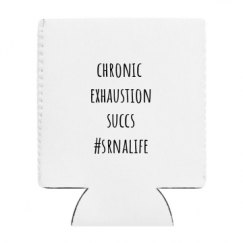 Regular 12 oz Can Cooler