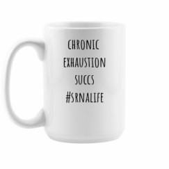 15oz Ceramic Coffee Mug