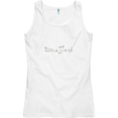 Ladies Semi-Fitted Basic Promo Tank