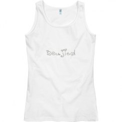 Ladies Semi-Fitted Tank