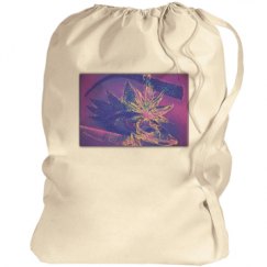Canvas Laundry Bag