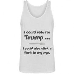 Unisex Jersey Tank Top