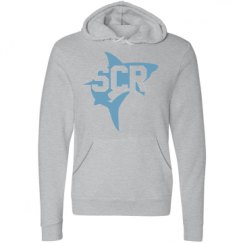 Unisex Fleece Pullover Midweight Hoodie