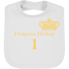 Princess Bib 