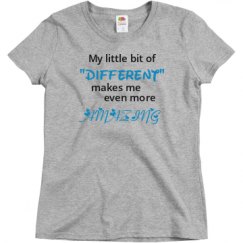 Ladies Basic Softstyle Tee