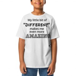 My little bit of different Stencil Print