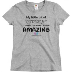 Ladies Basic Softstyle Tee