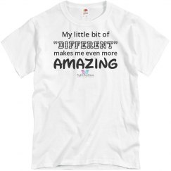 My Different TBKF Design Adult