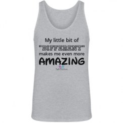 Unisex Jersey Tank Top