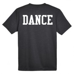 Youth Heather Performance Tee