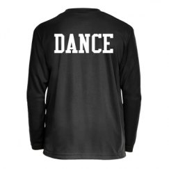 Youth Performance Long Sleeve Tee