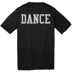 Youth Athletic Performance Tee