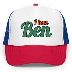 I love Ben