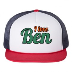 Foamie Snapback Trucker Hat