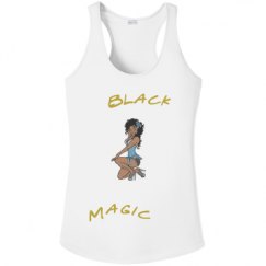 Ladies Athletic Performance Racerback Tank