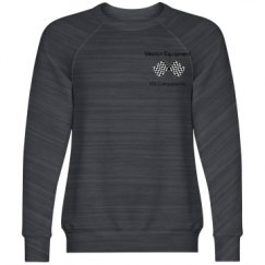 Unisex Triblend Crewneck Sweatshirt