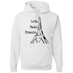 Unisex Basic Promo Hoodie