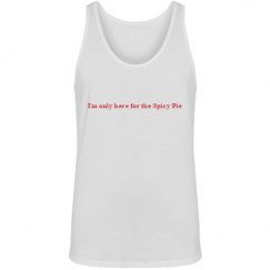 Unisex Jersey Tank Top