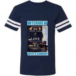 Unisex Vintage Sports Tee