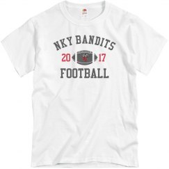 NKY BANDITS 2017