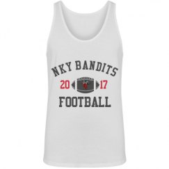 Unisex Jersey Tank Top