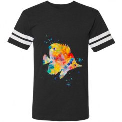 Unisex Vintage Sports Tee