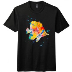 Unisex Perfect Tri Tee