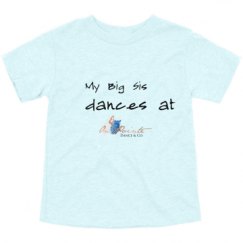 Toddler Triblend Tee