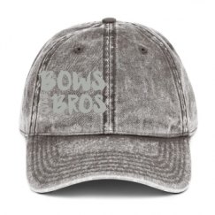 Vintage Baseball Cap