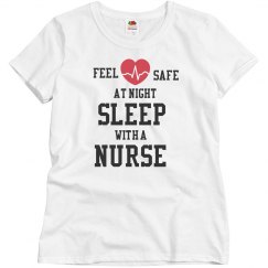 Feel safe with a Nurse