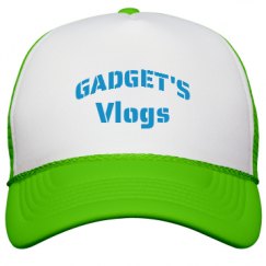 Snapback Trucker Hat