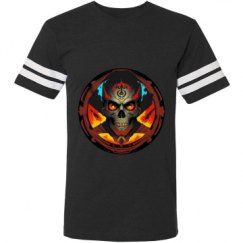 Unisex Vintage Sports Tee