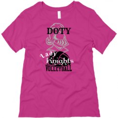 Ladies Relaxed Fit Tee