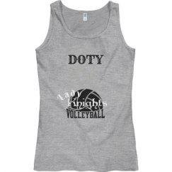 Ladies Semi-Fitted Basic Promo Tank