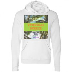 Unisex Fleece Pullover Midweight Hoodie