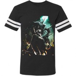 Unisex Vintage Sports Tee