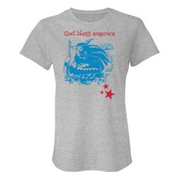 Ladies Slim Fit Favorite Tee