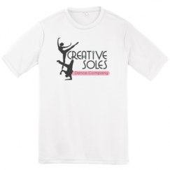 Youth Athletic Performance Tee