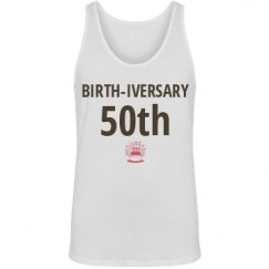 Unisex Jersey Tank Top