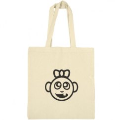 Canvas Bargain Tote Bag