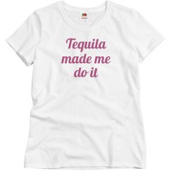tequila