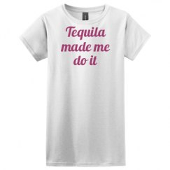 Ladies Basic Softstyle Tee