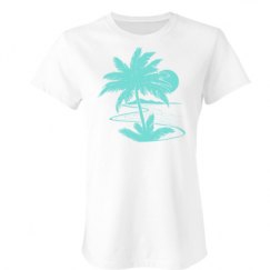 Ladies Slim Fit Favorite Tee