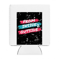 Regular 12 oz Can Cooler