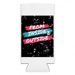 Slim 12 oz Can Cooler