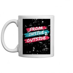 11oz Ceramic Coffee Mug