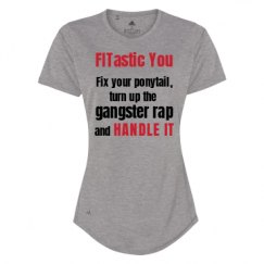 Women's Adidas Sport Shirt 