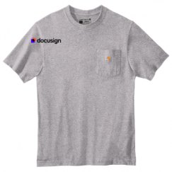 Unisex Carhartt Tall Pocket Tee