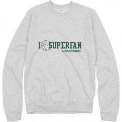 Unisex Basic Promo Crewneck Sweatshirt